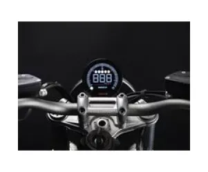 Snelheidsmeter Koso DL-04 Zwart BMW R Ninet 2014 - 2016