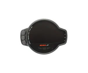 Snelheidsmeter Digitale Koso ms-01 0-199 km/h ce / Gekeurd