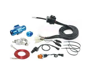 Adapterset Plug & Play Snelheidsmeter Koso RX1N / RX2 Voor  Ninja 250R