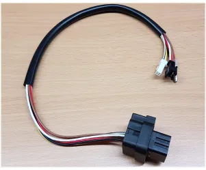 Kabel Snelheidsmeter Koso RX2NR+