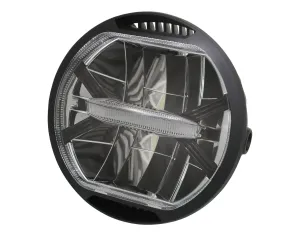 Koplamp Led D.170MM Koso Thunderbolt CE-Markering
