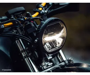 Koplamp Led D.170MM Koso Thunderbolt CE-Markering