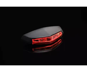 Achterlicht Led Koso GT-01 Rood CE-Markering