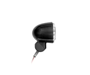 Achterlicht Led M. Remlicht M. Houder Koso GT-02S Wit CE-Markering