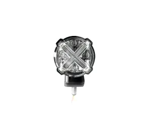 Achterlicht Led M. Remlicht Koso GT-02S Wit CE-Markering