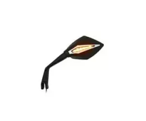 Spiegel Linkerzijde M. Gentegreerde Indicator (Running Light) Koso Blade