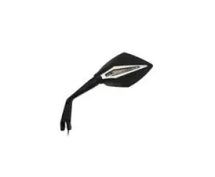 Spiegel Rechterkant M. Gentegreerde Indicator (Running Light) Koso Blade