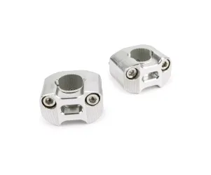 Stuurbeugels Aluminum D. 22 / 28,6MM (X2)