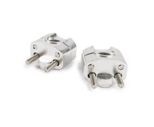 Stuurbeugels Aluminum D. 22 / 28,6MM (X2)