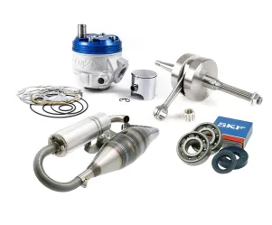 Tuning Kit 2Fast 70CC Minarelli Horizontaal
