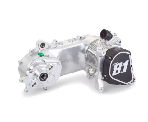 Carter Ottopuntouno CNC Gilera Runner 180CC