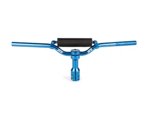 Stuur + Stuur Aluminum Yamaha BW'S / Slider Blauw