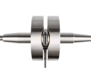 Krukas 2Fast Slag 45.8MM / Conrod 90MM MinarelliHorizontaal