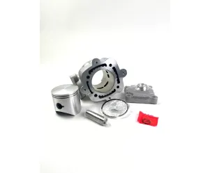 Cilinderkit Runner 180 2T - Aluminium 65mm (Alternatief Malossi)