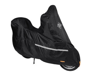Beschermhoes + windscherm/koffer scooter Tucano 