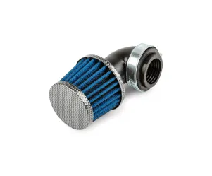 Luchtfilter KN Conisch 90 Graden Hoek 28-35MM Carbon Look