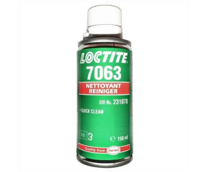 Loctite reiniger/ontvetter spuitbus 150ml