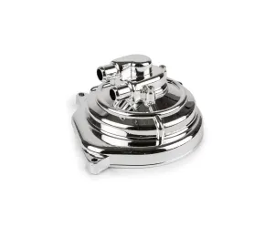 STR8 Waterpomp Deksel Yamaha Aerox / Nitro Chrome