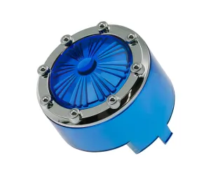 Achterlichtlens STR8 Lexus Peugeot Speedfight II / Squab / Trekker / Aprilia SR50 Blauw