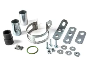 Voca Uitlaatcross Rookie 50/70CC Zwart Beta RRT / RK6