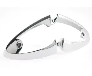STR8 Achterlicht Bekleding Peugeot Speedfight II Chroom