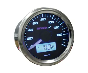 Snelheidsmeter Koso D48 GP Stijl
