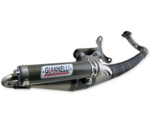 Uitlaat - Giannelli - Reverse - Piaggio