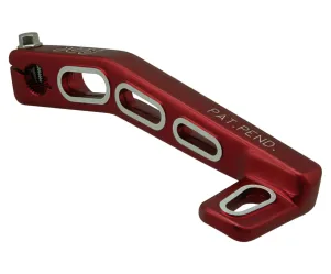 Kickstarthendel STR8 Lightgewicht MBK / Peugeot Rood
