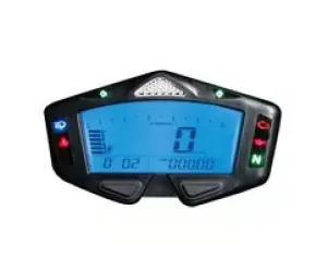 Snelheidsmeter Koso DB-03 Mini Racing Cockpit CE