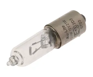 Indicatorlamp STR8 Bay9S 12V 21W Oranje