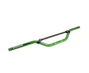 Mx Stuur Voca Racing d.22,2 mm Groen