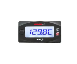 Thermometer Koso Mini 3 Stijl