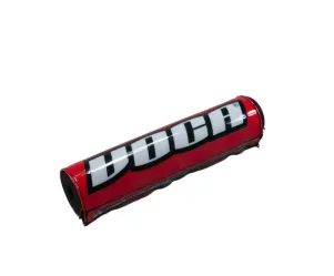 Stuurplaat Voca (180mm), Rood