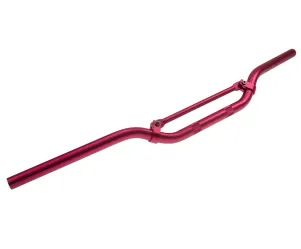 MX Stuur 22MM Rood