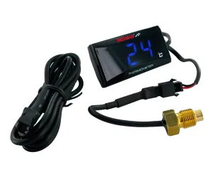 Temperatuurmeter Koso Super-Slim