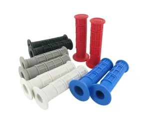 Handgreep STR8 Motocross Rood