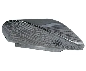 Achterlicht STR8 MBK Nitro / Yamaha Aerox / Italjet Dragster Carbon Look