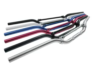 MX Stuur 22MM Wit