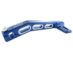 Kickstarthendel STR8 Lichtgewicht MBK / Peugeot Blauw