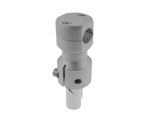 Stuurstang STR8 Kort Piaggio  Aluminum