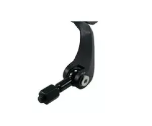 Spiegelset Koso TT, 2 Stuks. (Rh + Lh), Carbon Look/Zwart glas, M8 Raad