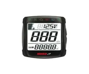Snelheidsmeter Koso XR-S 01 Cockpit CE