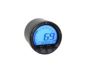 Snelheidsmeter Koso Digital DL-02