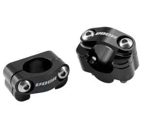 Stuurbeugels Voca Racing 28mm CNC Zwart