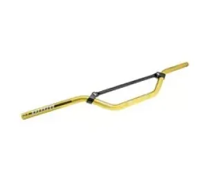 Mx Stuur Voca Racing d.22,2 mm Goud