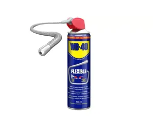 WD 40 Multispray met aluminium flexibele spuitmond