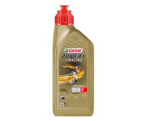 4t scooter olie - Castrol RS Racing - 5W40