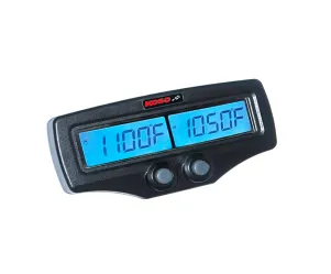 Dubbele EGT-Meter  Koso Digital