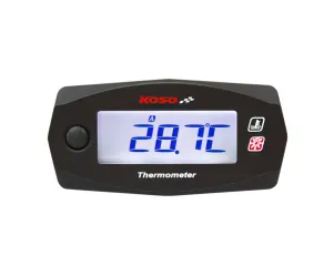 Thermometer Koso Mini 4 (Water / Olie)