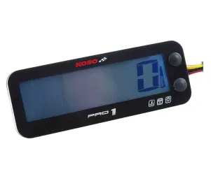 Tachometer Koso Pro-1